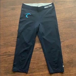Women’s Nike Capri Leggings